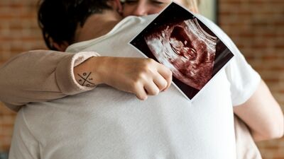 Dilay'ın gebelik günlüğü: 9. hafta