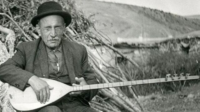 2023, &#039;Aşık Veysel Yılı&#039; ilan edildi!