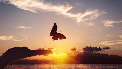 Pozitif düşünmek ruh sağlığını iyileştiriyor!