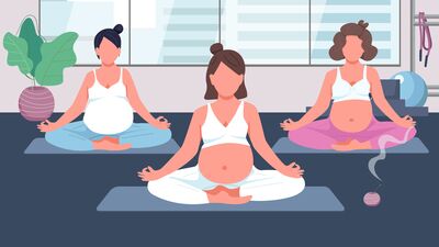 Hamilelikte uzak durmanız gereken yoga pozları