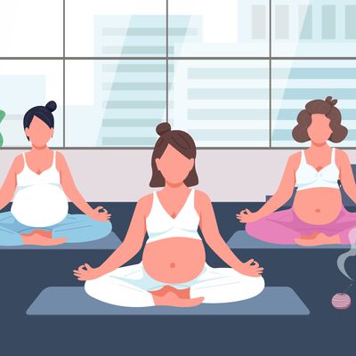 Hamilelikte uzak durmanız gereken yoga pozları