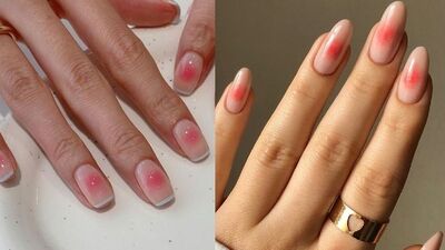 Uzakdoğu güzellik trendlerinden en yenisi: Allık tırnaklar