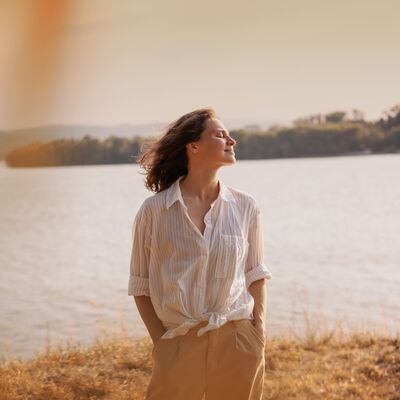 Hızla rahatlatan 5 dakikalık nefes egzersizi