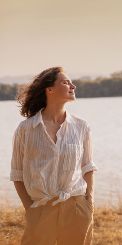 Hızla rahatlatan 5 dakikalık nefes egzersizi