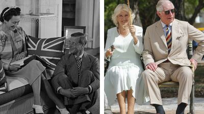 Kraliyet ailesinin aykırı çocukları