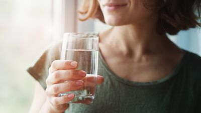 Su içmek ömrü uzatır mı?
