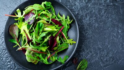 Yeşilliklerin uzun süre dayanması için...