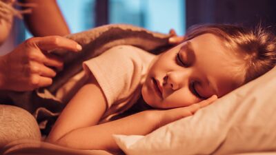 Çocuğunuza uyumadan önce bunları söyleyin!