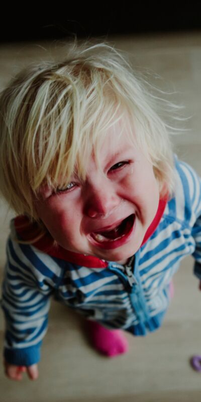 Çocuğunuzun sakinleşmesine yardımcı olmanın 7 yolu