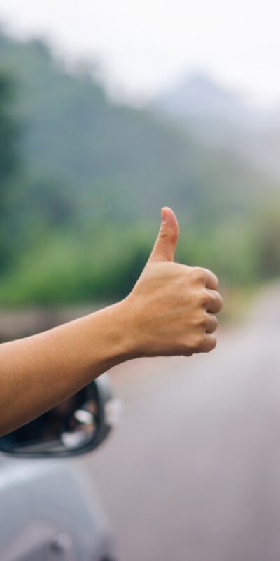 Başparmağınızın şekli kişiliğinizi ele veriyor!