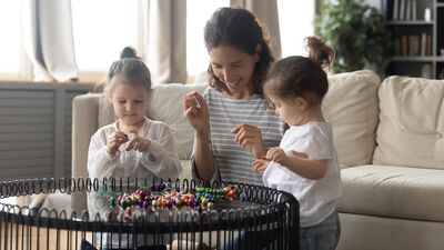 DEHB'li çocuk yetiştiren DEHB'li anneler için öz bakım rehberi