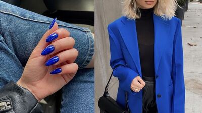 2023'ün en çarpıcı renklerinden: Kobalt mavisi