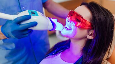 Diş beyazlatma zararlı bir işlem mi?