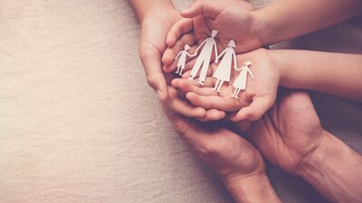 Bir evlat edinilme hikâyesi