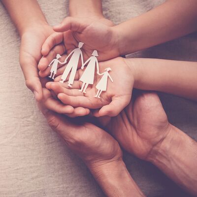 Bir evlat edinilme hikâyesi