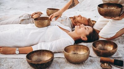 Sesin iyileştirici gücü