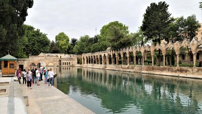 Geçmişten günümüze: Balıklıgöl