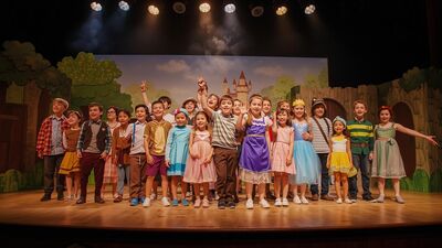 Tiyatronun çocuk gelişimi üzerindeki 7 etkisi