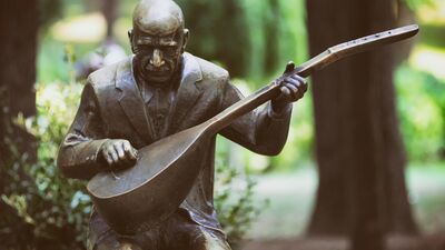 Aşık Veysel'den hayata dair...