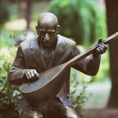 Aşık Veysel&#039;den hayata dair...