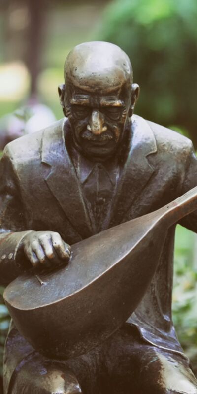 Aşık Veysel'den hayata dair...