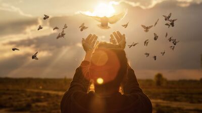 Dua ederken beynimizde neler olur?