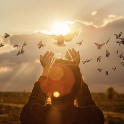 Dua ederken beynimizde neler olur?