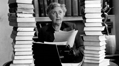 Agatha Christie'nin romanları yeniden yazıldı