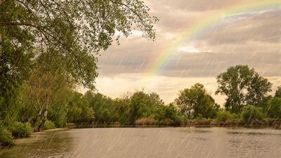 Yağmur yağışının bilmediğiniz 7 faydası
