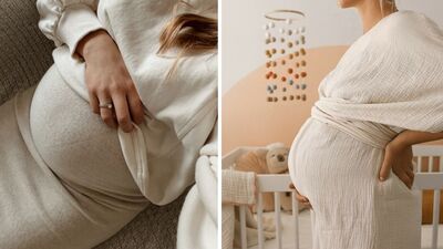 Hamilelikte şık olmanın püf noktaları