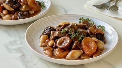 Osmanlı mutfağından bir tarif: Mutancana