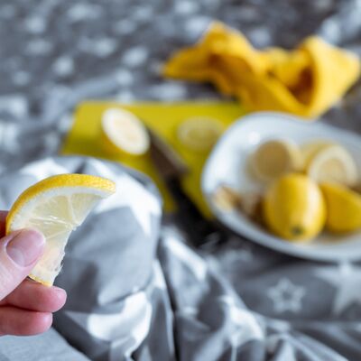 Yatağınızın yanına limon koyun!