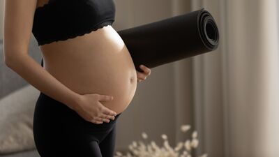 Trimester dönemine göre pilates hareketleri