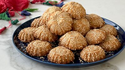 Bayramlık tarifler: Hatay kömbesi