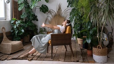 Hiçbir şey yapmamak işe yarıyor mu?