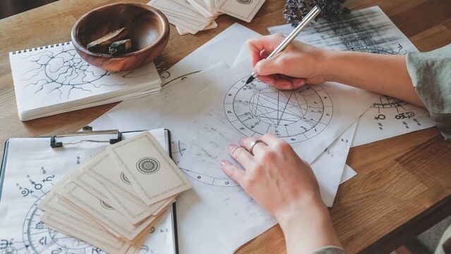 Tutulmaların doğum haritamıza özel etkileri