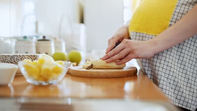 Hamilelikte muz yemenin bilmediğiniz faydaları