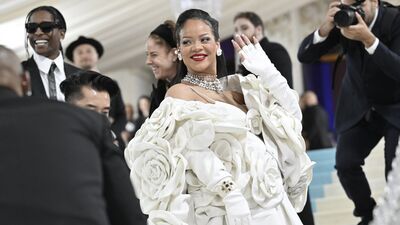 Kırmızı Halı: 2023 MET Gala