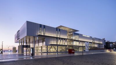 İstanbul Modern kapılarını yeniden açıyor