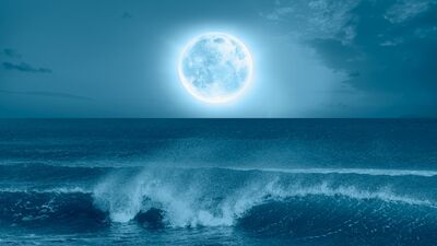 5 Mayıs Ay Tutulması'nın Sabian Sembolü