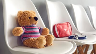 Acil durum rehberi: Bebek ilk yardımı