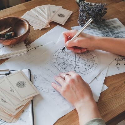 Doğum haritamızda Ay Düğümleri