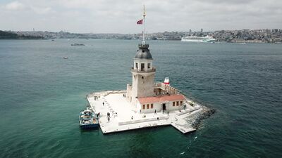 Kız Kulesi bugün yeniden açılıyor!