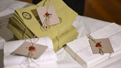 Seçim ikinci tur ne zaman yapılacak?