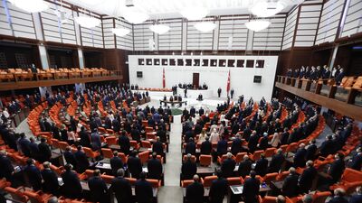 Meclise giren kadın milletvekili sayısı arttı