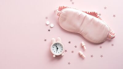 Göz bandı ile uyumanın 7 faydası