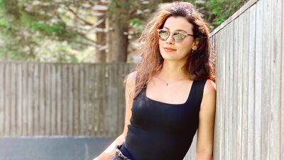 Kızılcık Şerbeti'nin Alev'i: Müjde Uzman