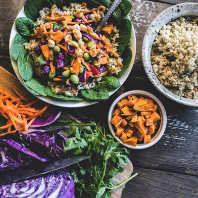 Bitkisel proteinler faydalı mıdır?