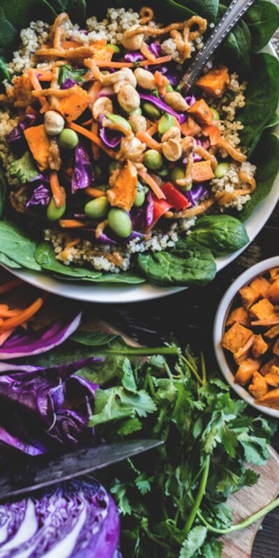 Bitkisel proteinler faydalı mıdır?