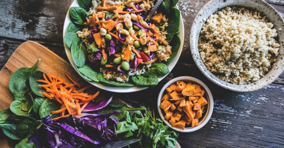 Bitki bazlı proteinler faydalı mıdır?